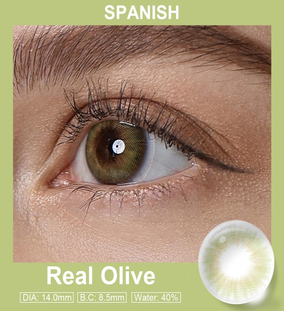 Lentes de Contacto