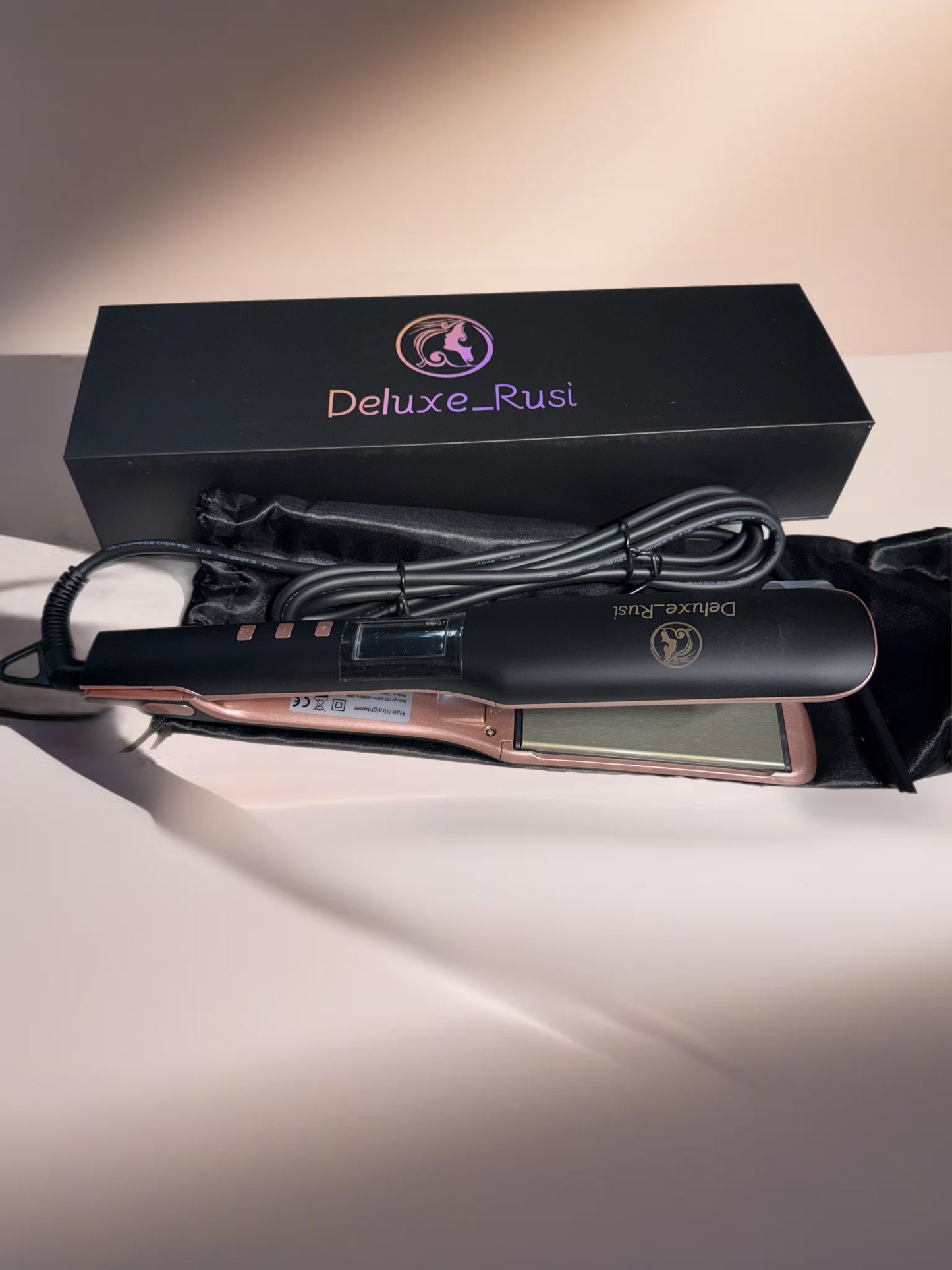 Plancha de Cabello Profesional