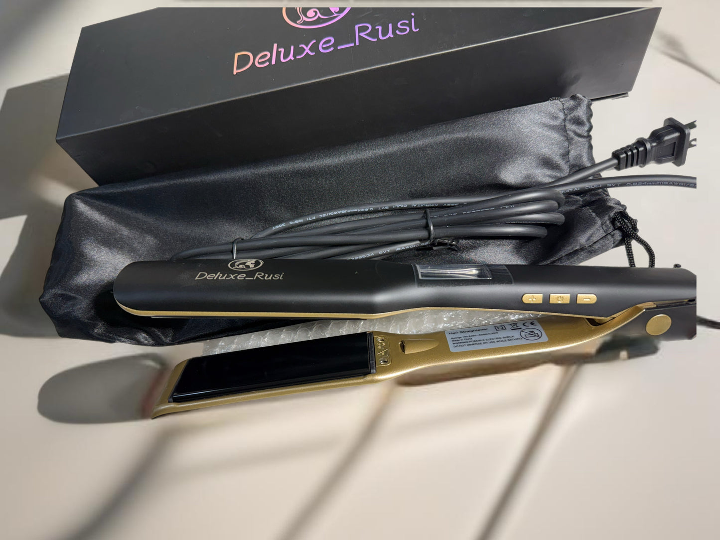 Plancha de Cabello Profesional