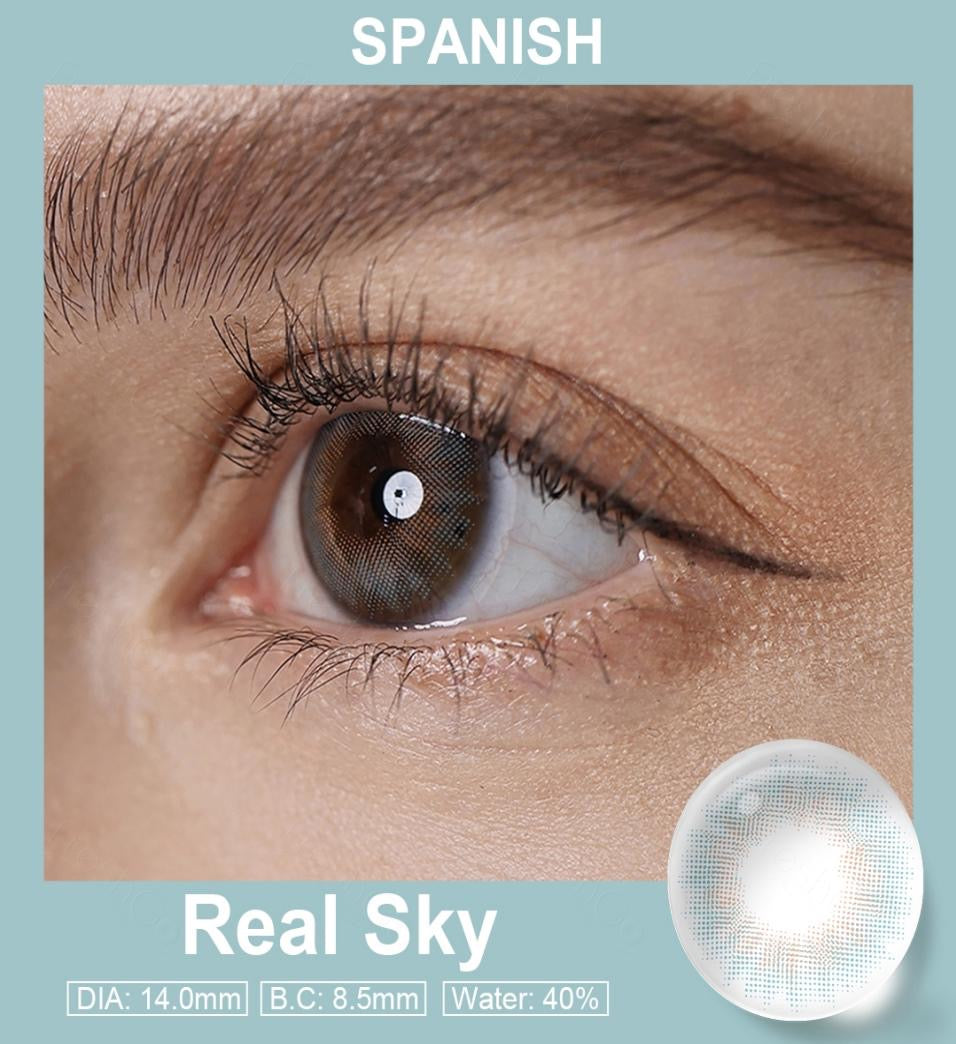 Lentes de Contacto