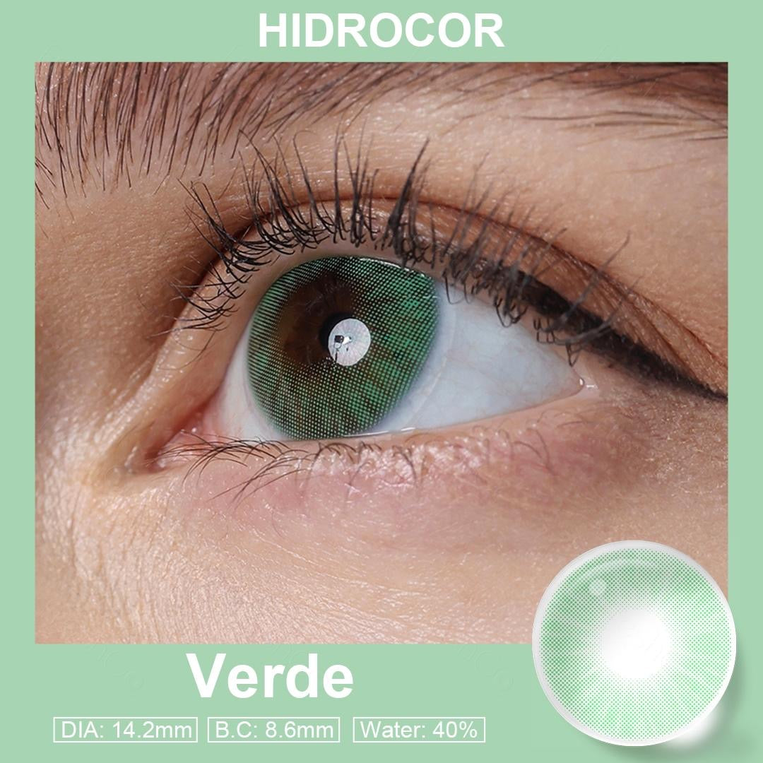 Lentes de Contacto